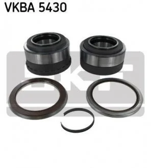 Блок-ступичный подшипник 82x138x130 SKF VKBA 5430