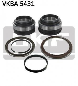 Блок-маточинний підшипник 100x148x135 SKF VKBA 5431