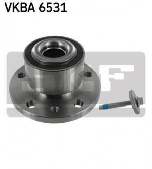 Підшипник колеса,комплект SKF VKBA 6531