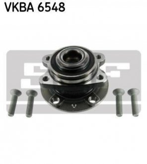 AUDI Подшипник задней ступицы A6 04-. SKF VKBA 6548