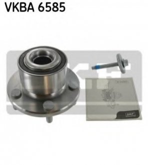 Підшипник колісний SKF VKBA 6585