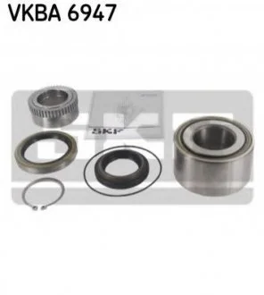 Підшипник колеса,комплект SKF VKBA 6947