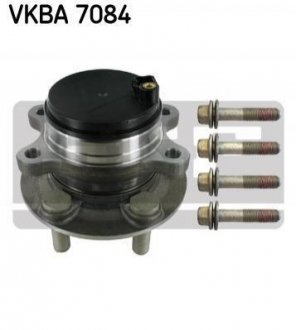 Підшипник колеса,комплект SKF VKBA 7084