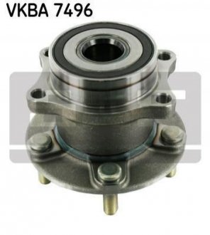 Подшипник колёсный SKF VKBA 7496