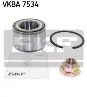 Підшипник маточини (комплект) SKF VKBA 7534 (фото 1)