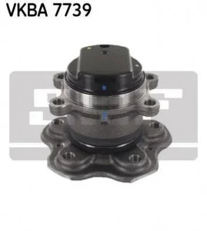 Комплект подшипника ступицы колеса SKF VKBA 7739