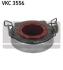TOYOTA Подшипник выжимной Carina 87-, Corolla 87- SKF VKC 3556 (фото 1)