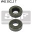 К-кт подшипников опоры амортизатора VW GOLF I,II SKF VKD 35012 T (фото 1)