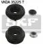 Монтажний комп-кт амортизатора (опора амортизатора підвіски) VKDA 35225 T SKF