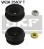 Опора стойки амортизатора SKF VKDA 35407 T (фото 1)