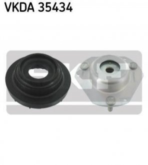 FORD Опора амортизатора + подшипн. передн.Fiesta 08- SKF VKDA 35434