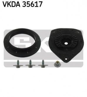 Опора стойки амортизатора SKF VKDA 35617