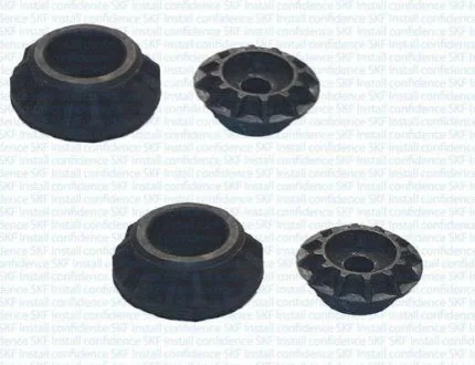 Монтажний комп-кт амортизатора (опора амортизатора підвіски) SKF VKDA 40101 T (фото 1)