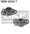 Опора стойки амортизатора SKF VKDA 40124 T (фото 1)