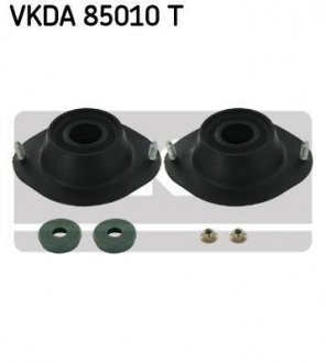 DAEWOO К-т опор амортизаторов Nubira 97- SKF VKDA 85010 T (фото 1)
