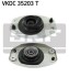 Опора стойки амортизатора SKF VKDC 35203 T (фото 1)