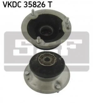 Монтажний комп-кт амортизатора (опора амортизатора підвіски) SKF VKDC 35826 T (фото 1)