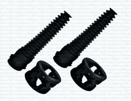 Пылезащитный комилект, амортизатор SKF VKDP 32600 T (фото 1)