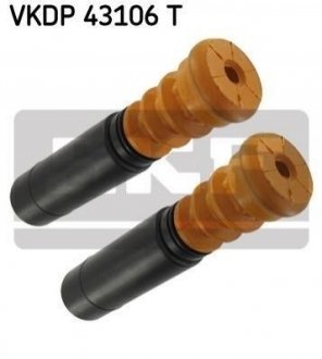 Пылезащитный комилект, амортизатор SKF VKDP 43106 T