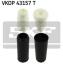 Пылезащитный комплект амортизатора SKF VKDP 43157 T (фото 1)