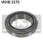 Подшипник. 90x140x32 SKF VKHB 2170 (фото 1)