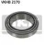 Подшипник. 90x140x32 SKF VKHB 2170 (фото 1)