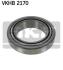 Подшипник. 90x140x32 SKF VKHB 2170 (фото 2)