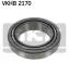 Подшипник. 90x140x32 SKF VKHB 2170 (фото 2)