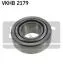 Подшипник. 30x62x25 SKF VKHB 2179 (фото 1)