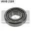 Подшипник SKF VKHB 2189 (фото 1)