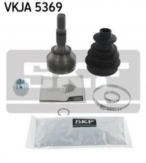 Шарнир приводного вала (ШРУС) SKF VKJA 5369