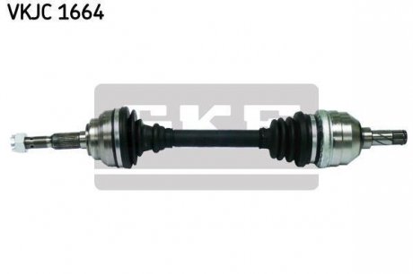 Полуось левая OPEL ASTRA G 1.8 16V SKF VKJC 1664