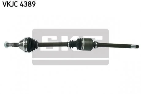 FIAT Полуось прав.с ABS Ducato,Jumper 94- SKF VKJC 4389