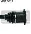 Приводной вал SKF VKJC 5513 (фото 3)