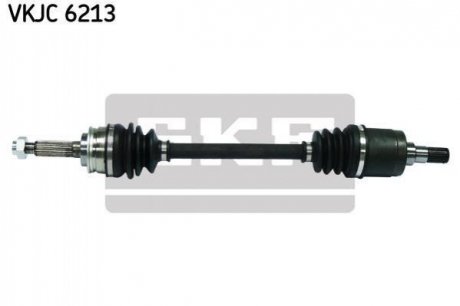 SUZUKI Полуось левая Swift 1,3 -01 SKF VKJC 6213