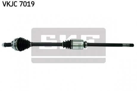 OPEL Полуось правая Movano SKF VKJC 7019