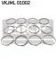 Хомут пильовика приводу колеса SKF VKJML 01002 (фото 1)