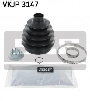 К-т пыльника ШРУС нар. (термопластик) 26*87*110 OPEL Vectra B/C SKF VKJP 3147