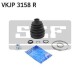 Пильник шарнiра прив. вала SKF VKJP 3158 R (фото 1)