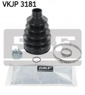 Пыльник ШРУСа SKF VKJP 3181