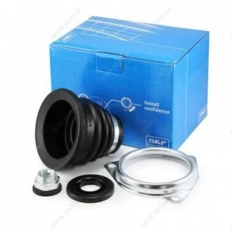 Комплект пильника РШ шарніра SKF VKJP 6001