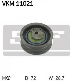 Ролик натяжний SKF VKM 11021