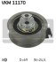 SKF AUDI  Натяжной ролик A4/A6 1.8t 95- VKM 11170