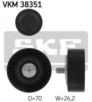 Ролик SKF VKM38351