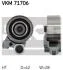 SKF TOYOTA Натяжной ролик Land Cruiser 3.0TD  -02 VKM 71706