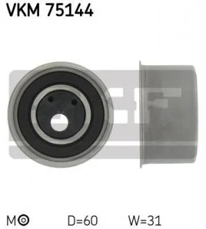 Натяжной ролик SKF VKM 75144