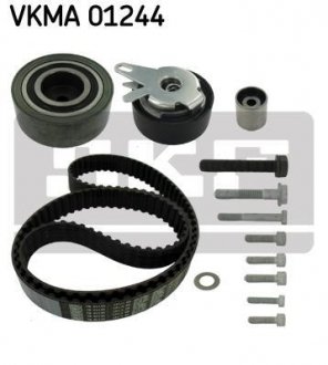 Комплект ременя ГРМ SKF VKMA 01244 (фото 1)