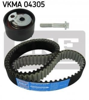 Комплект ремня ГРМ SKF VKMA 04305