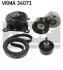 Комплект поліклиновий (ремінь+ролики) SKF VKMA 34071 (фото 2)