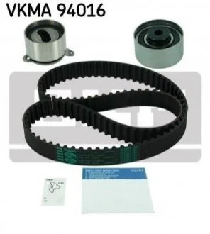 Комплект ременя ГРМ SKF VKMA 94016